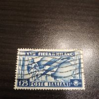 Пощенска марка Италия 1936, снимка 1 - Филателия - 42665481