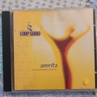 Amrita - Loop Guru, CD аудио диск (трайбъл, даунтемпо), снимка 1 - CD дискове - 41887733