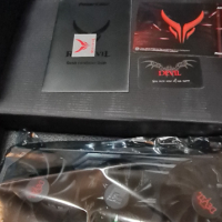 Видео Карта в Гаранция ! PowerColor Red Devil AMD Radeon™ RX 6800 XT 16GB , снимка 2 - Видеокарти - 44828502