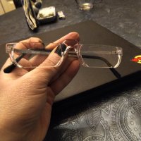 Маркови очила с диоптър , снимка 5 - Слънчеви и диоптрични очила - 40113143