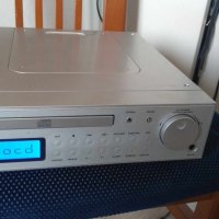 CD player с радио Tevion KCD 213, снимка 3 - Аудиосистеми - 41453314