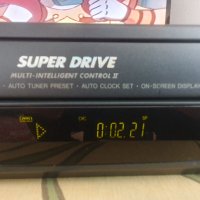 Видео VHS Panasonic NV-SD230, снимка 4 - Плейъри, домашно кино, прожектори - 40030823