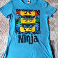 Нова детска тениска , снимка 1 - Детски тениски и потници - 44617944