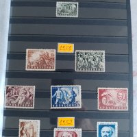 Колекция от марки, снимка 9 - Филателия - 41666729