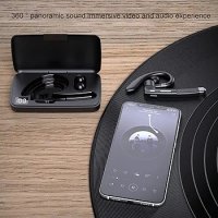 KKPLZZ YYK-520 Bluetooth слушалка, безжична слушалка

, снимка 4 - Bluetooth слушалки - 42726520