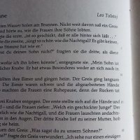 Читанка с текстове на  немски език - Horizonte: Lesebuch für die Sekundarstufe I, снимка 11 - Чуждоезиково обучение, речници - 35887828