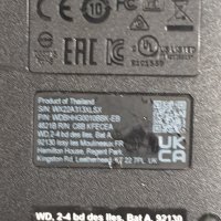 western digital външен хард диск 1тб, снимка 4 - Външни хард дискове - 41567991