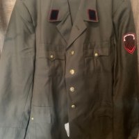Парадна униформа-нова, снимка 1 - Колекции - 39511488