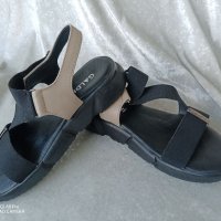 Сандали нови, дамски обувки, сандали GALDINI, снимка 9 - Сандали - 41413060