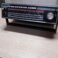 Продавам ретро работещо радио TELEFYNKENKEN BAJAZZO SPORT, снимка 2 - Радиокасетофони, транзистори - 38883533