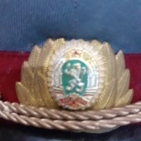 Народна милиция шапки и дрехи, снимка 4 - Антикварни и старинни предмети - 42354632