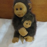 Винтидж маймунки, снимка 4 - Колекции - 42183576