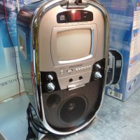 Medion micromaxx karaoke center, снимка 4 - Караоке - 35881256