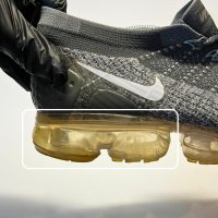 Ремонт на маратонки Nike Vapormax със спукани системи, снимка 10 - Спортни обувки - 35877544
