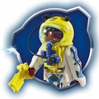 Playmobil  Конструктор тип LEGO Играчка Playmobil Марс Триколка, снимка 5 - Конструктори - 40023173