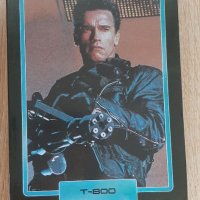 Terminator t800 Ultimate пълен комплект, нов, снимка 1 - Колекции - 40403307