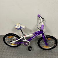 Детско алуминиево колело за момиче Specialized 16 цола / велосипед  /  , снимка 2 - Детски велосипеди, триколки и коли - 41836658