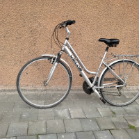 Velor 28 цола алуминиев градски велосипед, снимка 7 - Велосипеди - 44508541