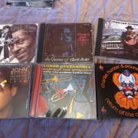 ПРОМО*6 оригинални диска, CD, Jazz, снимка 1 - CD дискове - 41481631