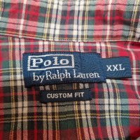 Мъжка риза Polo Ralph Lauren Размер XLL, снимка 4 - Ризи - 42638264