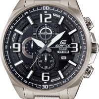 КУПУВАМ CASIO EDIFICE EFR 555D-1A, снимка 1 - Мъжки - 41315937