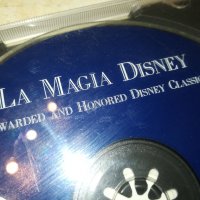 LA MAGIA DISNEY CD 1302231937, снимка 2 - CD дискове - 39663865