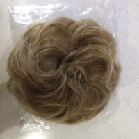 Ластик за коса, изкуствен косъм , снимка 8 - Аксесоари за коса - 39067934