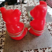 Две немски лампи мечки , снимка 5 - Други ценни предмети - 41646174