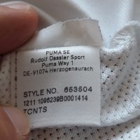 Puma/Пума мъжка тениска, размер XL, снимка 7 - Тениски - 42013423