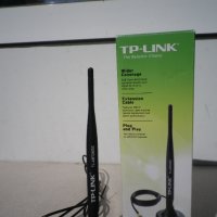 Антена TP-Link TL-ANT2405C, снимка 2 - Мрежови адаптери - 42534579