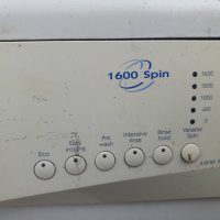 Продавам програматор за  пералня Whirlpool AWM 8163, снимка 3 - Перални - 40367935
