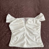 Нова официална блуза, снимка 1 - Корсети, бюстиета, топове - 42100131