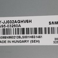 Продавам Main board-BN41-02360B/BN94-10475A,лед ленти V5DN-320SMO-R4 от тв.SAMSUNG UE32J4510AW , снимка 3 - Телевизори - 41242820