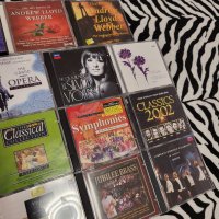 Оригинални матрични компакт дискове / Classical Music CDs/, снимка 4 - CD дискове - 40421977