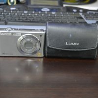 Panasonic Lumix DMC-F2 цифров фотоапарат 10 мегапиксела Панасоник, снимка 2 - Фотоапарати - 39278925