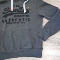 Superdry мъжки суичър L , снимка 1 - Суичъри - 40065865