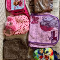 Детски ранички и чанта, снимка 3 - Раници - 41790399