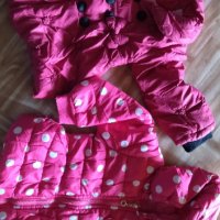 Топли якета за 2-3 год., снимка 2 - Детски якета и елеци - 34553710