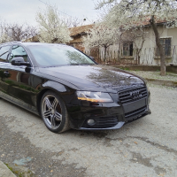 Audi A4 B8 2.0TDI , снимка 8 - Автомобили и джипове - 44837233