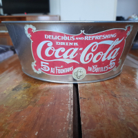 Стара купа Кока Кола,Coca Cola, снимка 2 - Други ценни предмети - 44735955