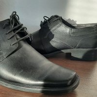Мъжки Обувки 40 номер Fantasia , снимка 4 - Официални обувки - 39083416