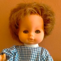 Колекционерска Кукла Германия Zapf 20 см, снимка 2 - Кукли - 41834565