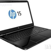 HP 15- HDD 1Tb RAM 4GB, снимка 1 - Лаптопи за дома - 44350926