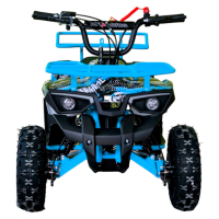 ATV MaxMotors TOURIST 49CC - Детско бензиново, снимка 5 - Мотоциклети и мототехника - 44552768