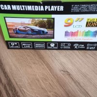 Car Multimedia Player, снимка 1 - Аксесоари и консумативи - 41345381