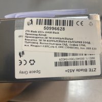 Нов телефон ZTE blade A 53+, снимка 5 - ZTE - 41486948