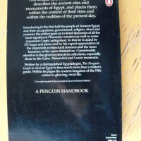 The Penguin Guide to ANCIENT EGYPT. William J. Murnane., снимка 6 - Енциклопедии, справочници - 39624057