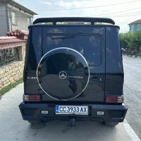 mercedes G 500 / BRABUS packet / внос Америка -, снимка 12 - Автомобили и джипове - 37061788