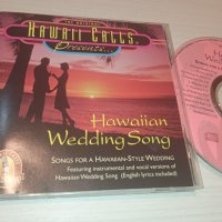 Hawaiian wedding song - оригинален диск, снимка 1 - CD дискове - 39963302