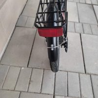 Продавам колела внос от Германия двойно сгъваем велосипед 20 FOLDING BIKE SPORТ 20цола, снимка 5 - Велосипеди - 39328362